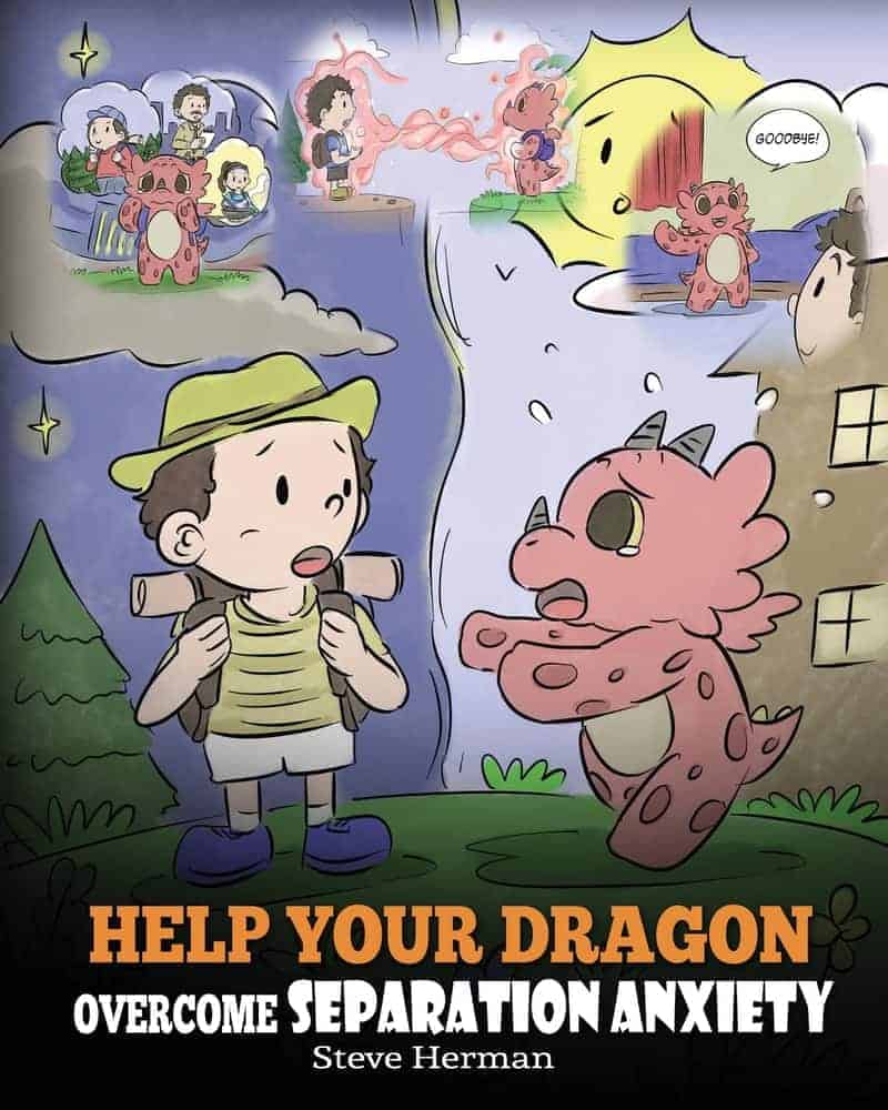 Help Your Dragon Overcome Separation Anxiety