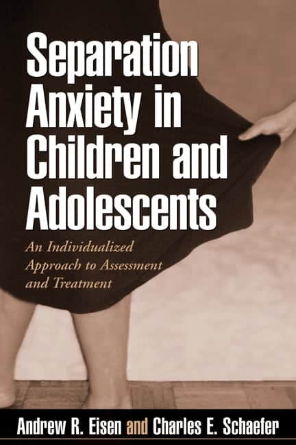 Separation Anxiety in Children and Adolescents