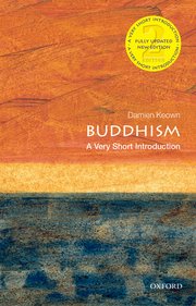 Buddhism Book cover Image