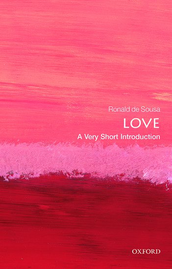 Love, A Very Short Introduction