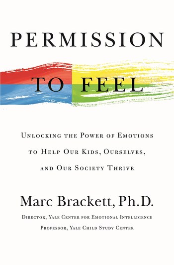 Premission To Feel, Book by Marc Brackett