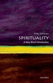 Spirituality book cover Image