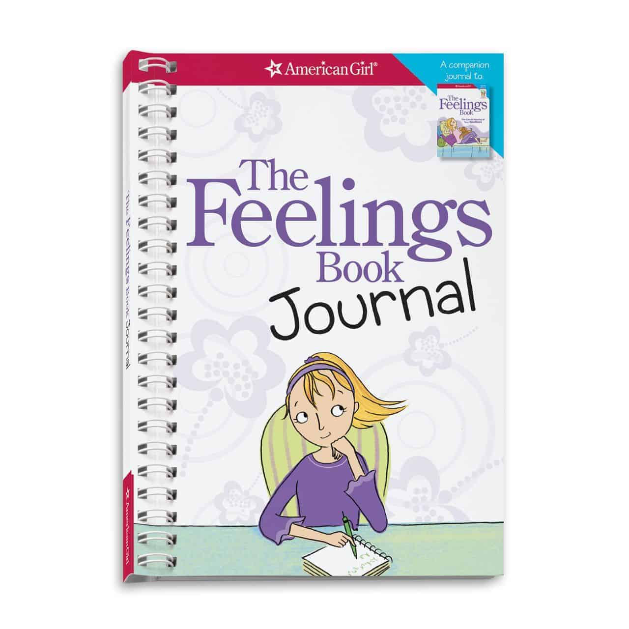 The Feelings Journal Book