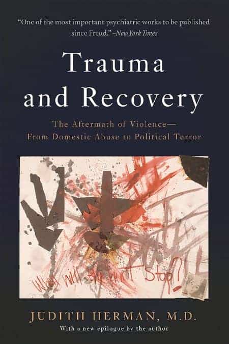 Trauma and Recovery Book by Judith Herman
