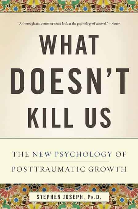 What Doesn’t Kill Us Book by Stephen Joseph