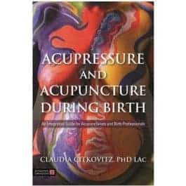 Acupressure and Acupuncture During Birth: An Integrative Guide for Acupuncturists and Birth Professionals