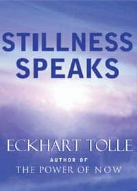Stillness Speaks Author by Eckhart Tolle