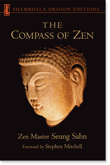 The Compass Of Zen By Zen Master Seung Sahn