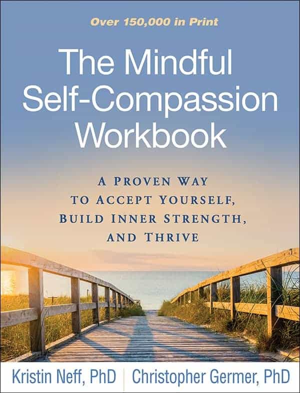 The Mindful Self-Compassion Workbook Cover Image