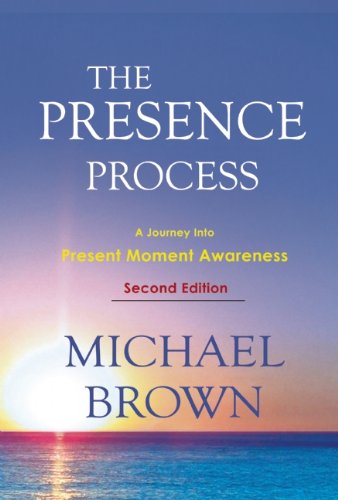 The Presence Process Second Edition cover Image