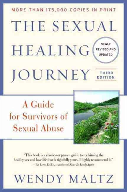 The Sexual Healing Journey - A Guide of Sexual Abuse