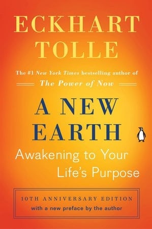 A New Earth Awakening Written by Eckhart Tolle