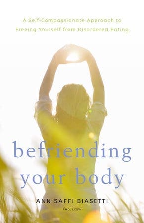 Befriending Your Body Book Cover Image