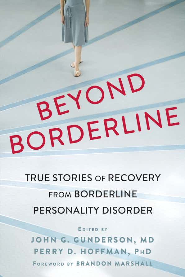 Beyond Borderline Book by John G. Gunderson and Perry D. Hoffman