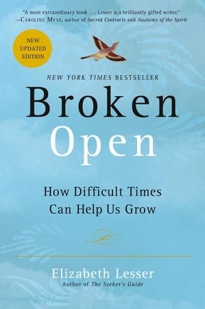 Broken Open - New Updated Edition cover Image