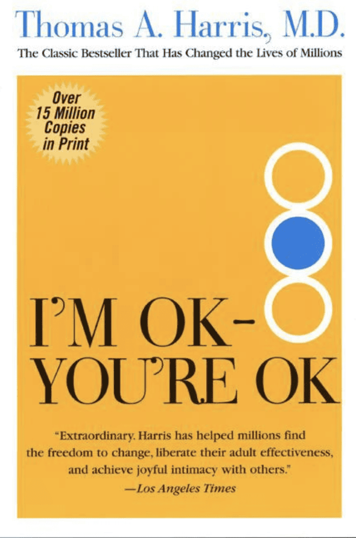 I'm Okay--You're Okay