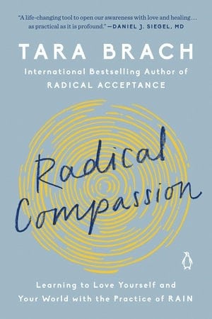 Radical Compassion Book by Daniel J. Sieoel