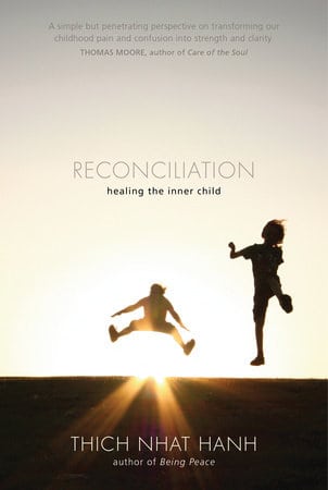 Reconciliation Healing the Inner Child Book Cover
