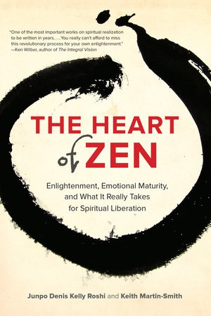 The Heart of ZEN Book Cover Image