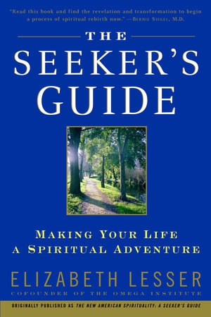 The Seekers Guide by Elizabeth Lesser