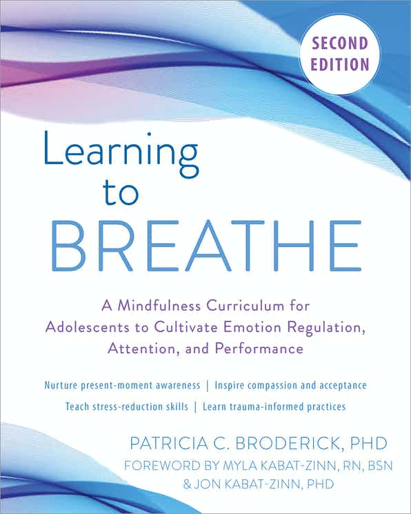Learning to Breathe Author Name Patricia C. Broderick
