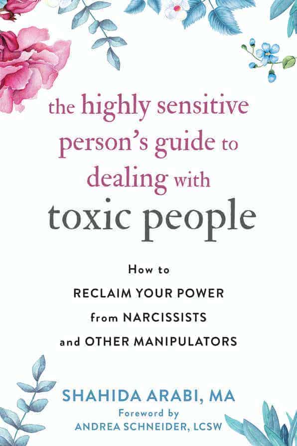 The Highly Sensitive Persons Guide Written by Shahida Arabi
