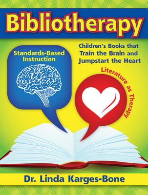 Bibliotherapy Book Written by Dr. Linda Karges-Bone