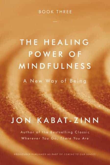 The Healing Power of Mindfulness by Jon Kabat- Zinn