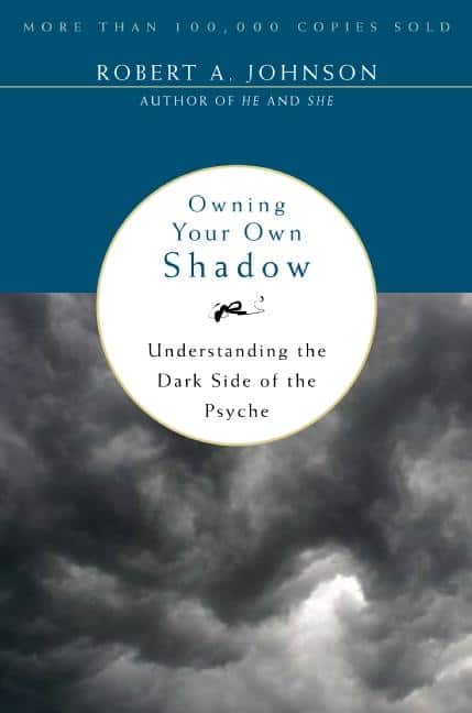 Owing Your Own Shadow Book by Robert A. Johnson