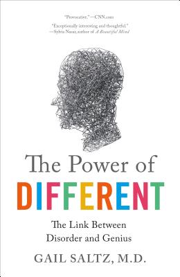 The Power of Different Written by Gail Saltz