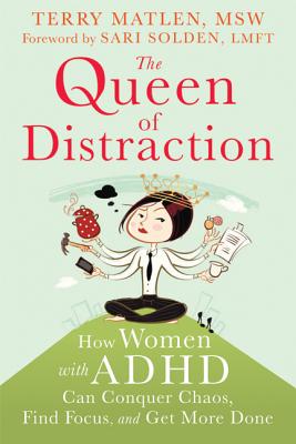 The Queen of Distraction, Written by Terry Matlen