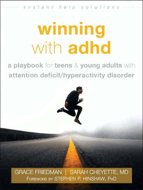 Winning With ADHD - A Playbook For Deficit/ Hyperactivity Disorder