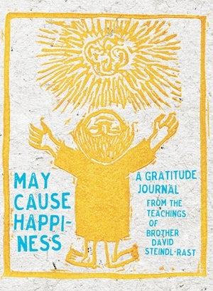 May Cause Happiness: A Gratitude Journal