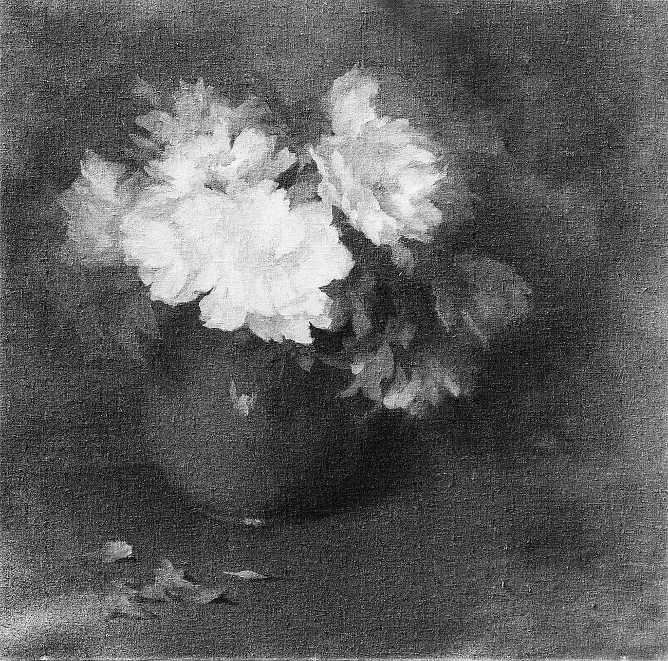 Peonies, ca. 1910, Wilton Lockwood, The Metropolitan Museum of Art (article on the human condition quotes)