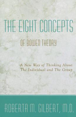 The Eight Concepts of Bowen Theory